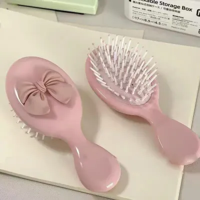 Bow Tie Design Light Weight Hair Comb